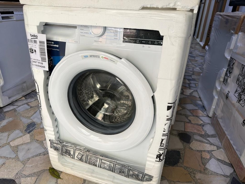 SIFIR BEKO ÇAMAŞIR MAKİNESİ - 2