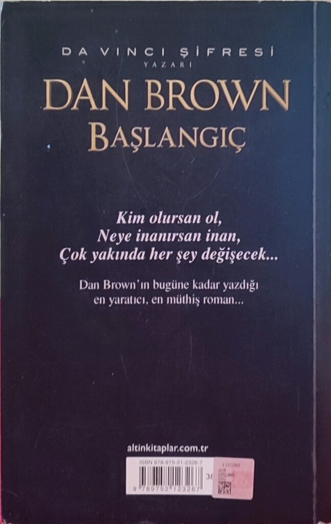 Dan Brown 2 Kitap - 6