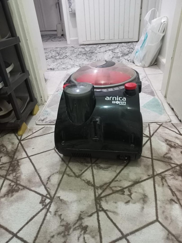 Arnica Bora 5000 Elektrikli Süpürge - 3