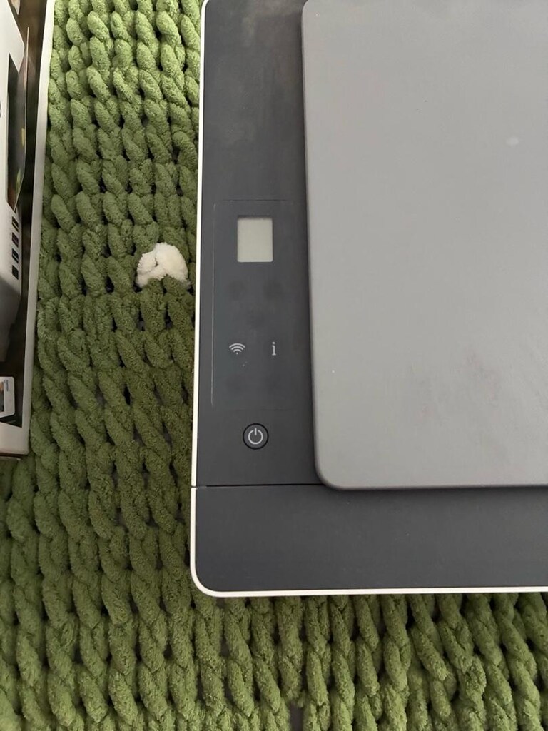 HP Smart Yazıcı - 2