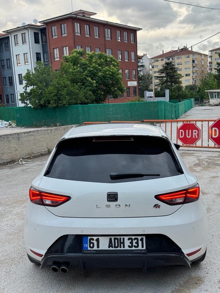 Seat leon - 7