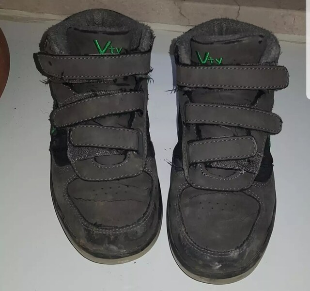 Kısa bot