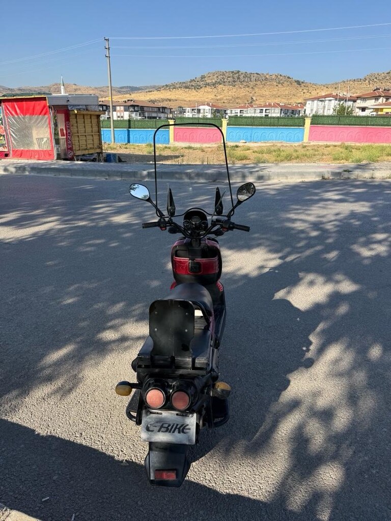 İlk Sahibinden satılık elektrikli motor - 3