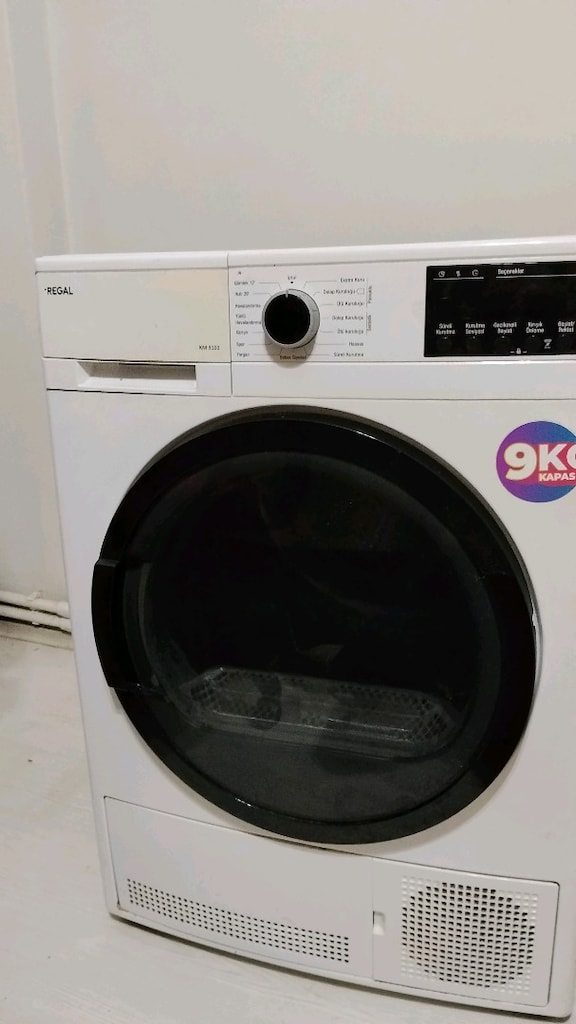 Regal 9 kilo kurutma ve KOENİK(Vestelin yan ürünü) bulaşık makinesi - 17