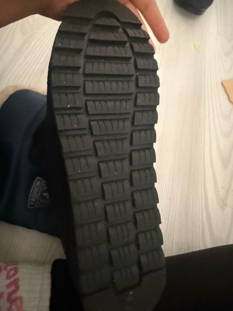 sıfır 40 numara kar botu - 5