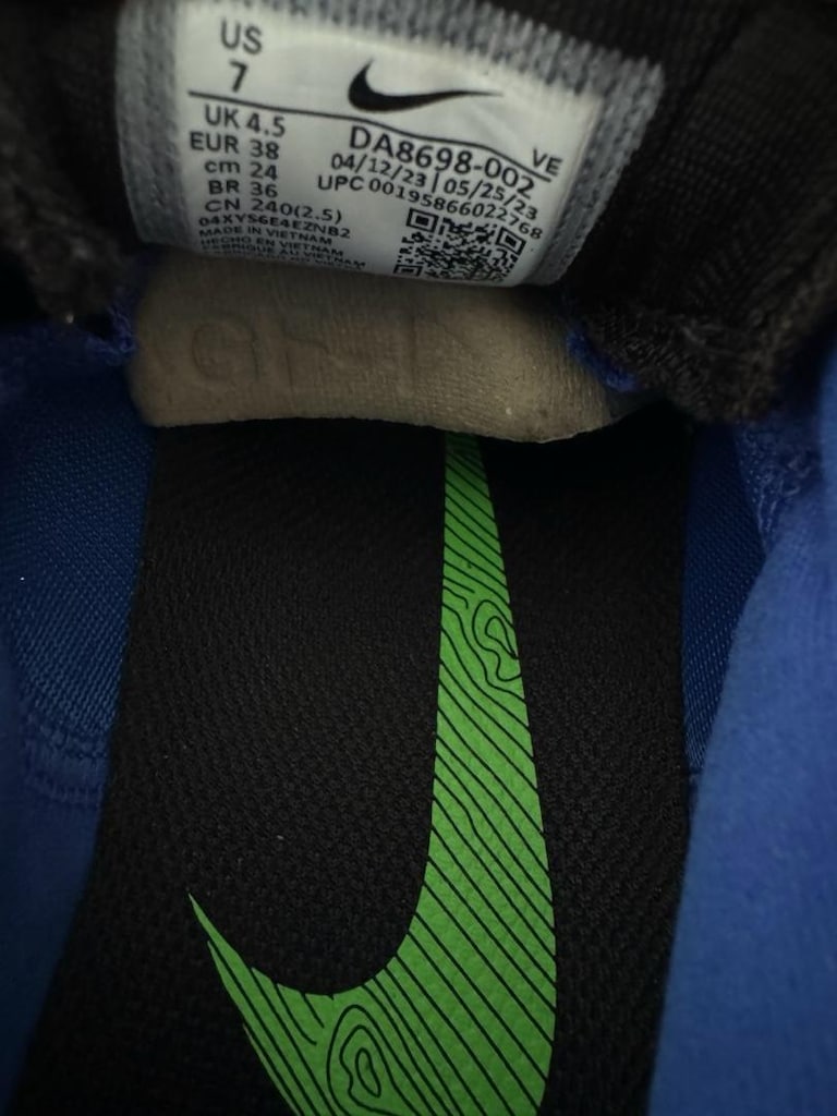 Nike Pegasus Trail 3 (DA8698 002) spor ayakkabı - 7