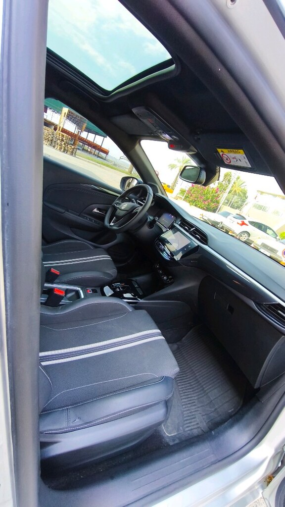 Opel Corsa elektrikli 2024 - 3