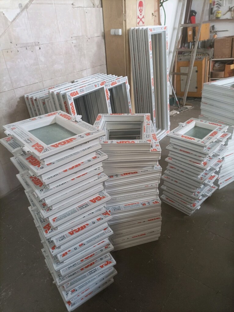 Pimapen Havalandırma Ve Pencere - 2
