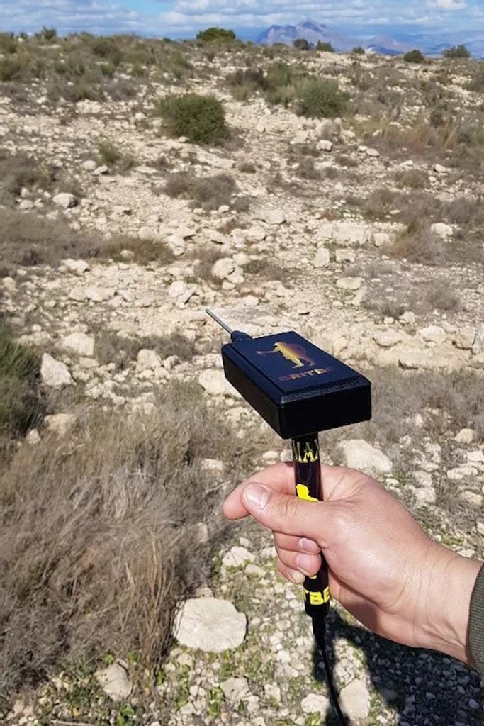 Britbe Detectors Tesoro Gold Max Uzun Menzilli Altın Dedektörü (Al... - 4