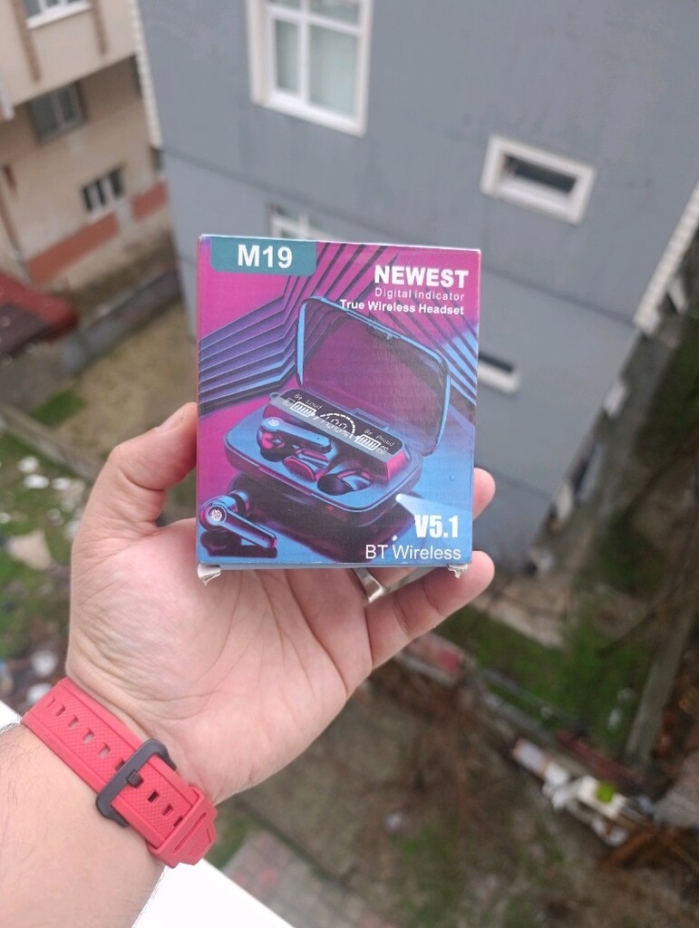 Bluetooth kulaklık - 9