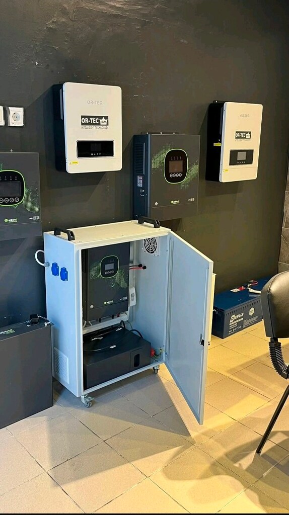 solar güneş panel sistemleri - 9