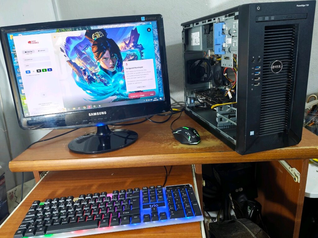 DDR 4 FULL SET UYGUNA - 2
