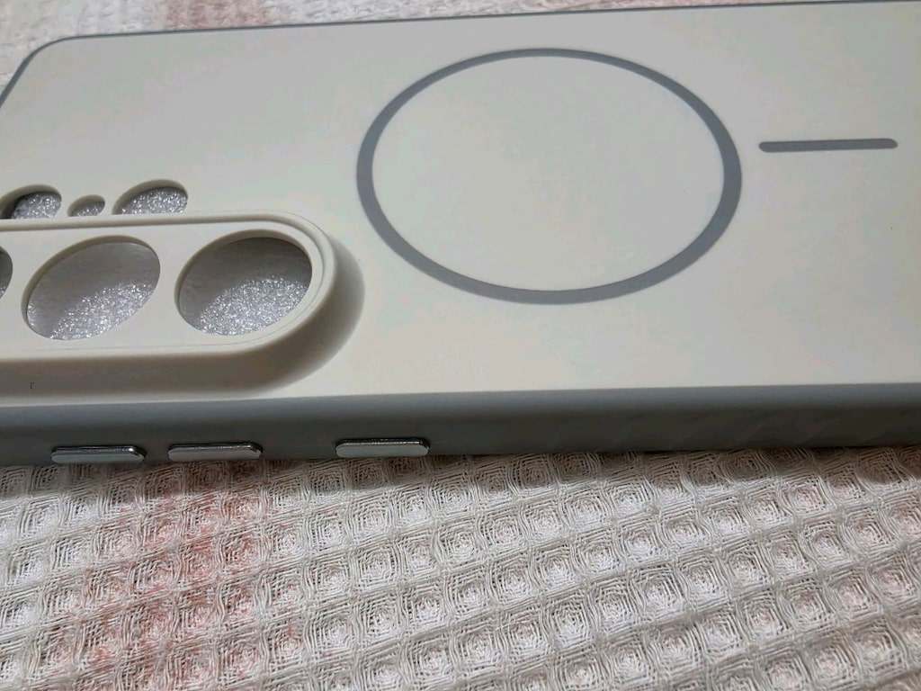 SAMSUNG S26 ULTRA için özel kılıf seçenek - 3