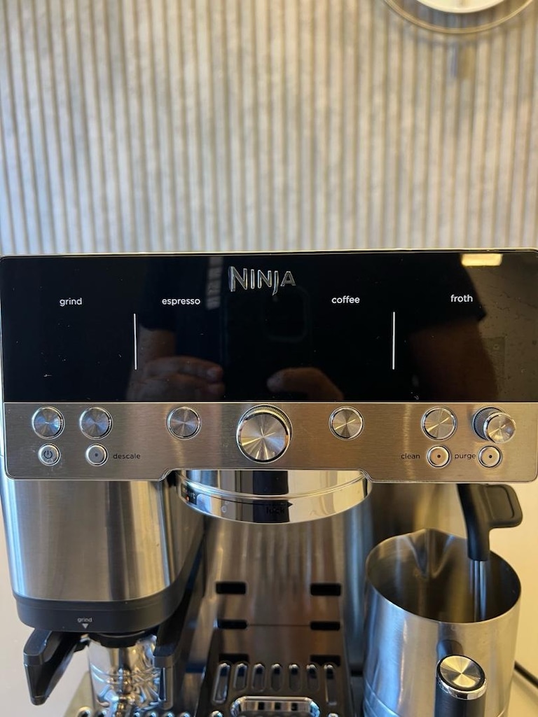 NİNJA LUXE CAFE PREMİER Kahve makinesi - 5