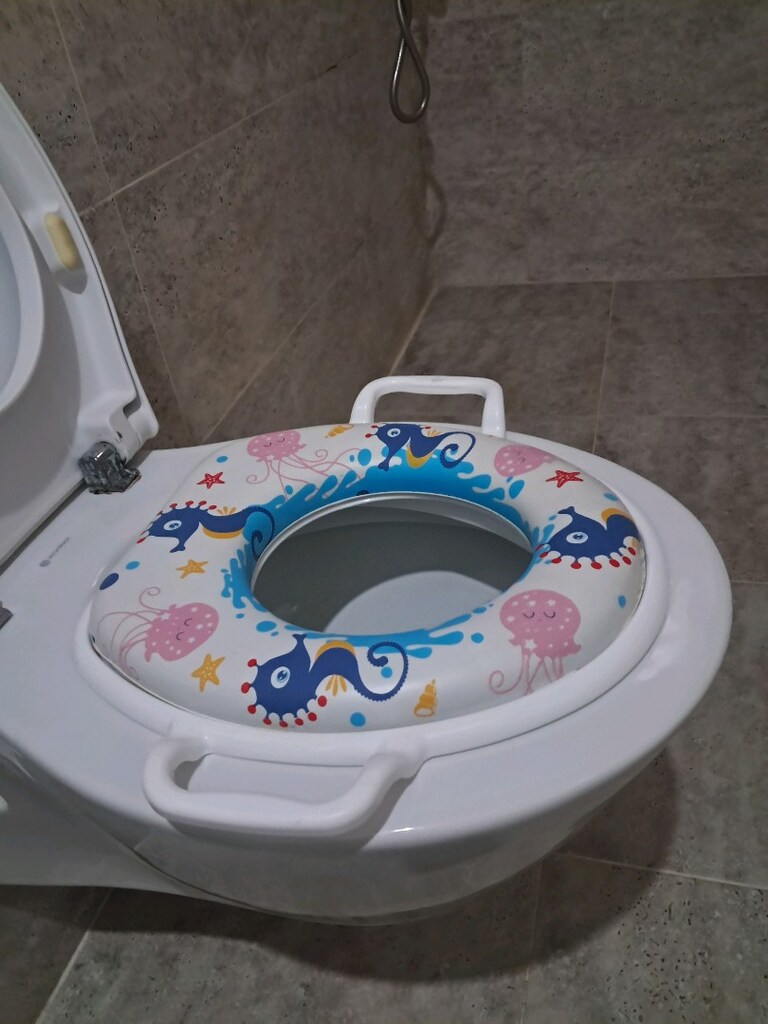 ÇOCUK BANYO TUVALET SETİ YENİ - 10