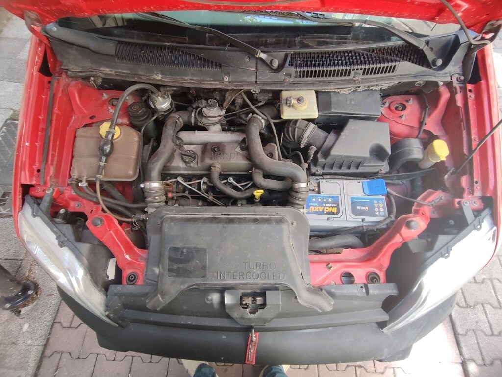 2006 FORD 1.8 TDCİ CONNECT YENİ MUAYENELİ TAKAS OLUR - 10