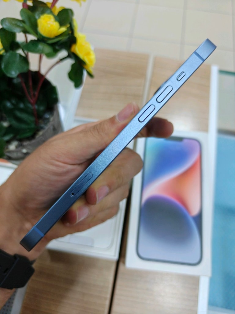 İPHONE 14 PLUS ÇOK TEMİZ - 5