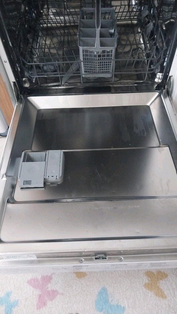 temiz çalışır durumda bulaşık makinesi - 4