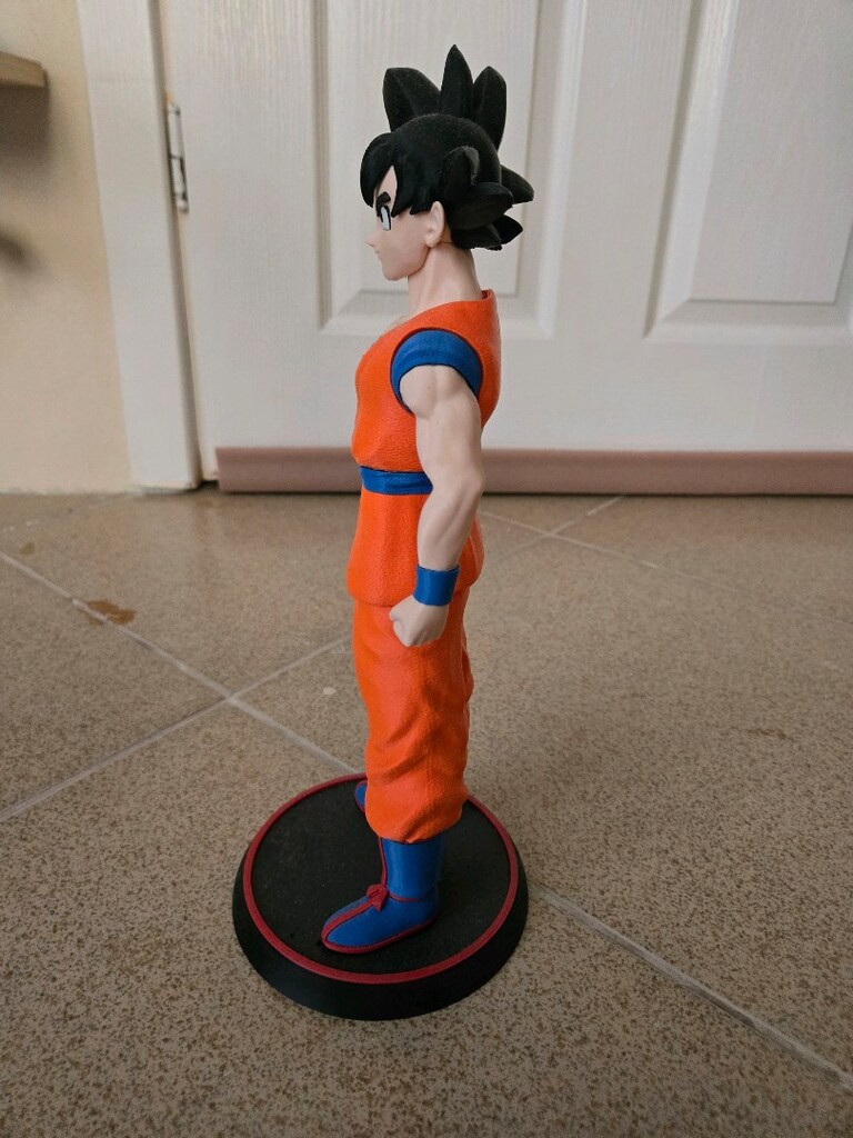 Dragon Ball 3d figür 35 cm - 4