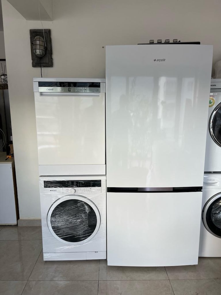 ARÇELİK BEYAZ EŞYA SET - 7