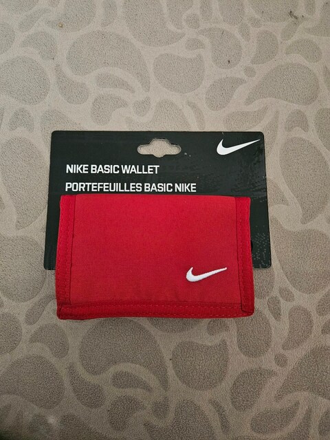 Nike Cüzdan Kırmızı
