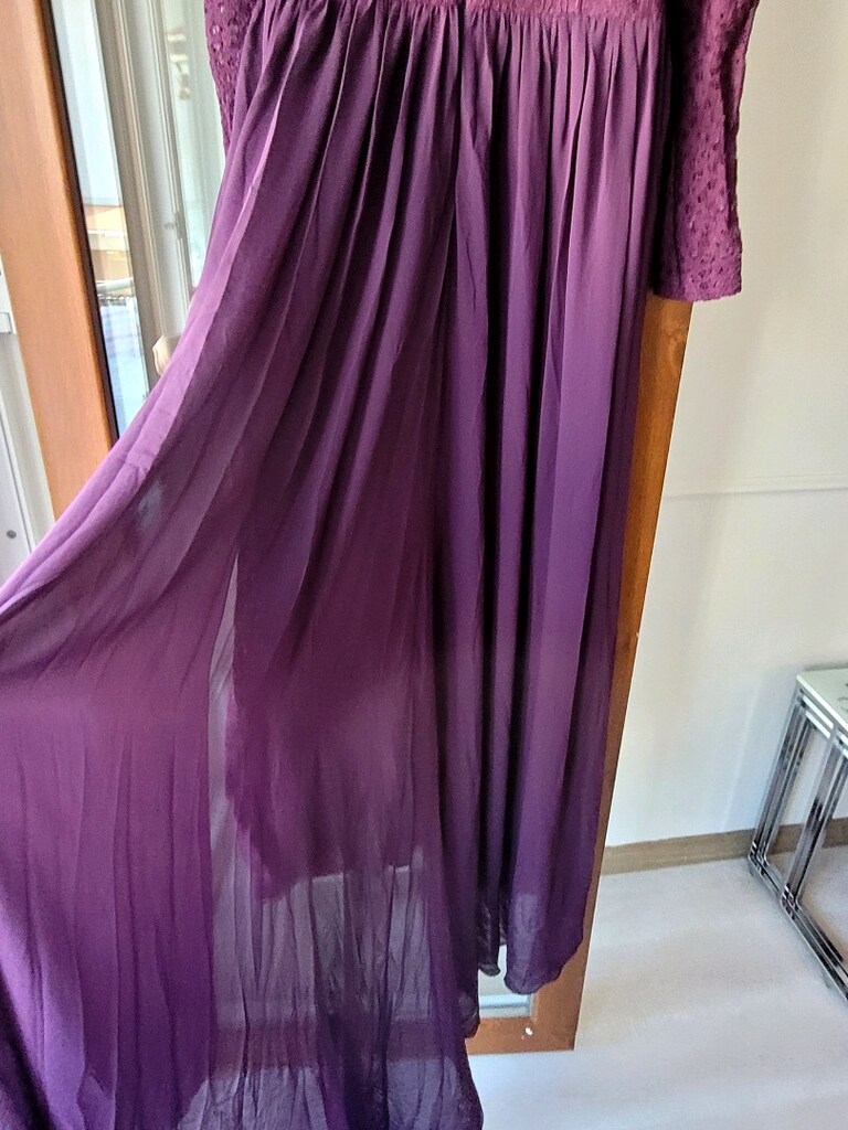 tesettür abiye elbise - 5