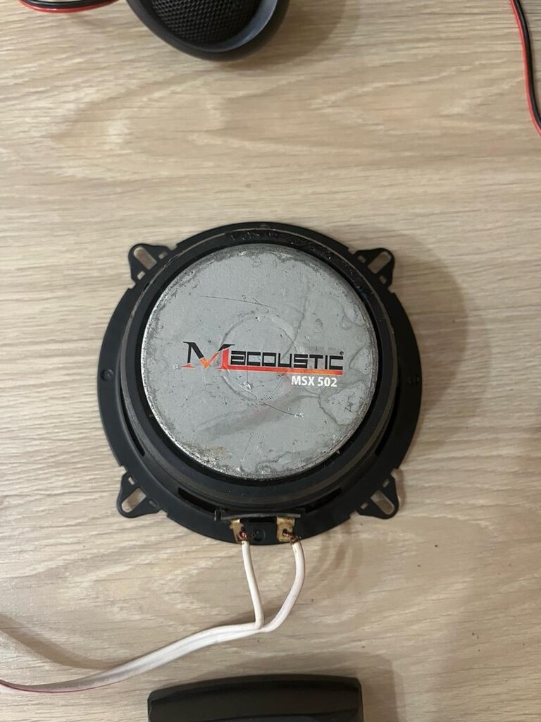 macoustıc 13 cm mid bass - 2