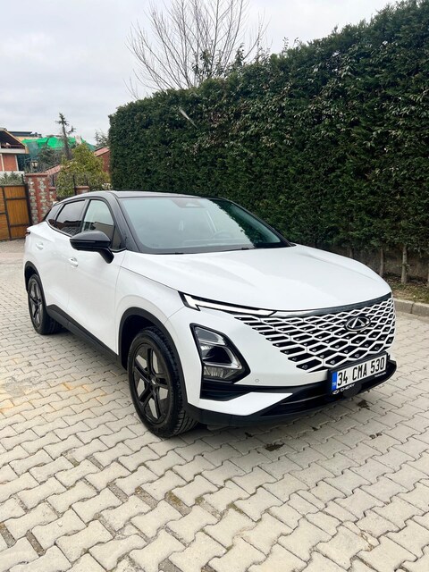 Chery OMODA