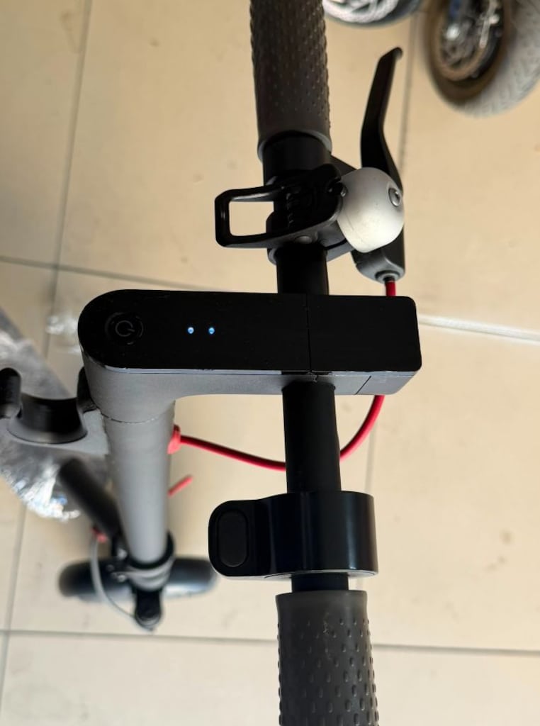 Xiaomi M365 (süspansiyonlu) - 2