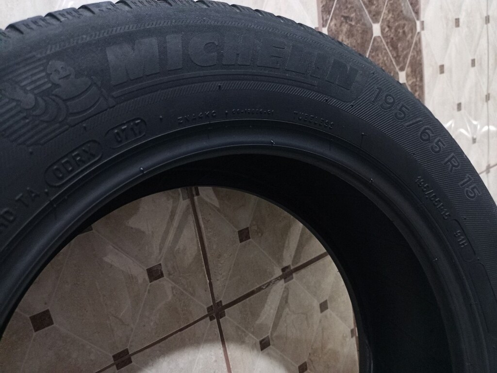 MİCHELİN CROSS CLİMATE M+S DÖRT MEVSİM 195 65 R 15 91H 4 ADET ( TAKIM - 3
