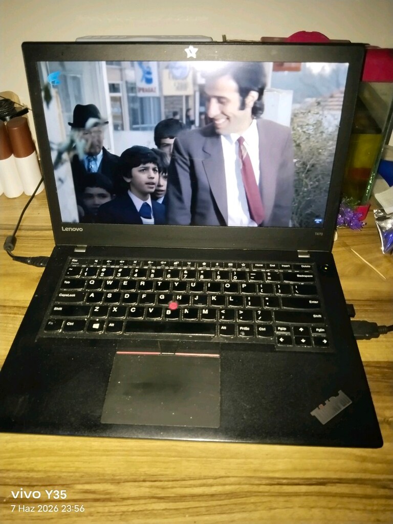 laptop lenova thinkpad T470 - 3