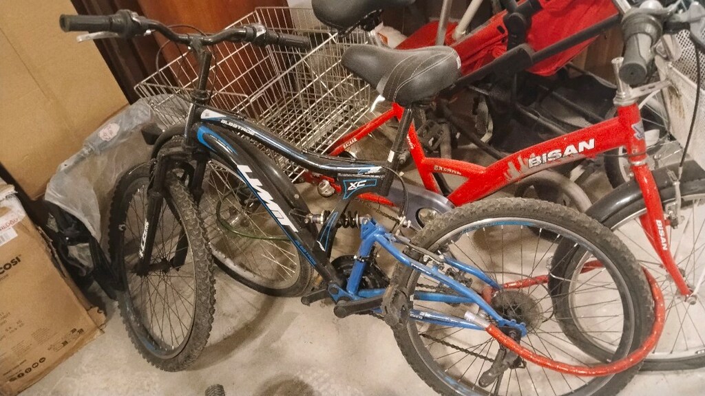 Bisan 3 tekerlekli Bisiklet Ve Ümit Albatros Xtreme Mountain Bike - 2