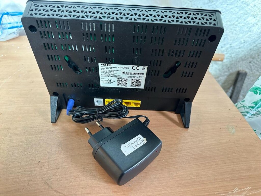 Fiber modem - 7