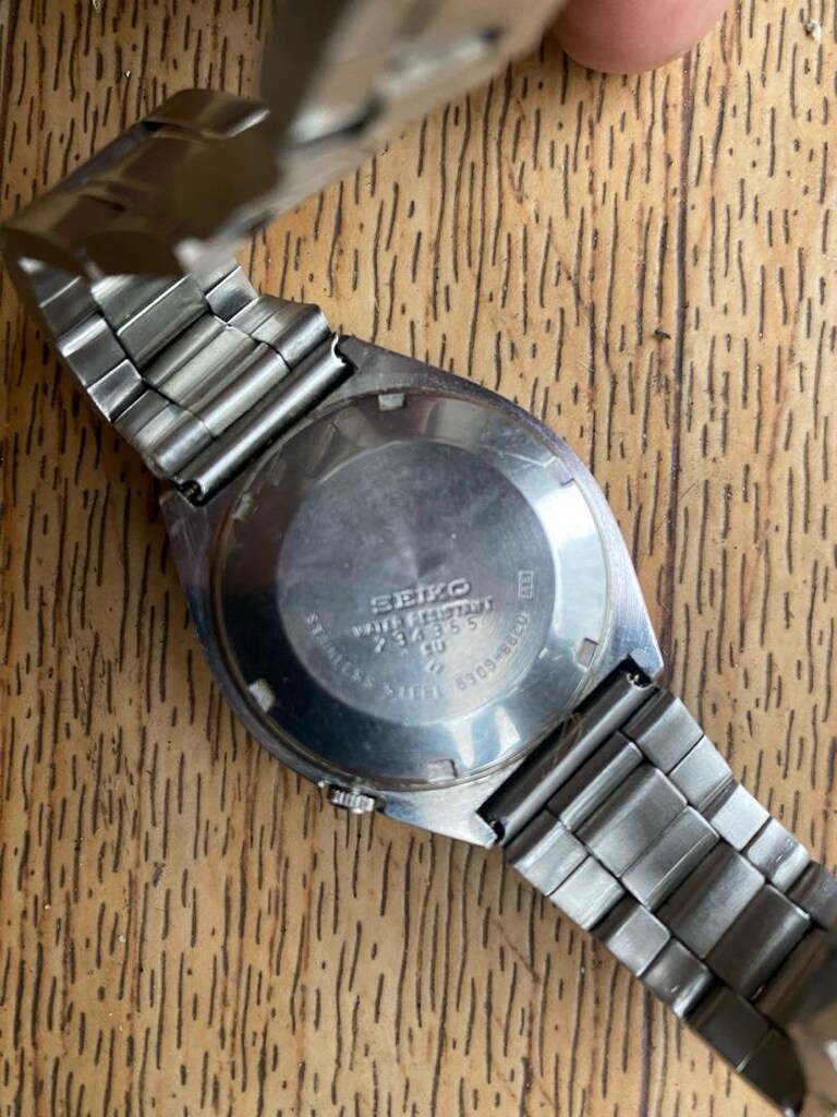 SEİKO 5 AUTOMATIC - 4