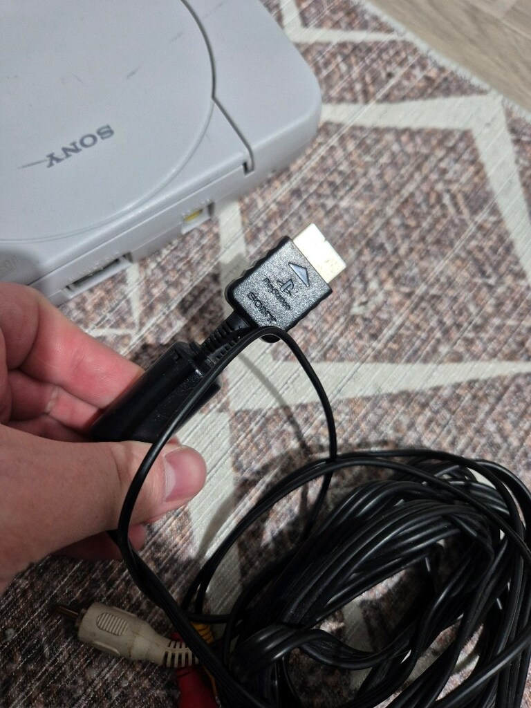 playstation 1 temiz çalışır durumda - 9