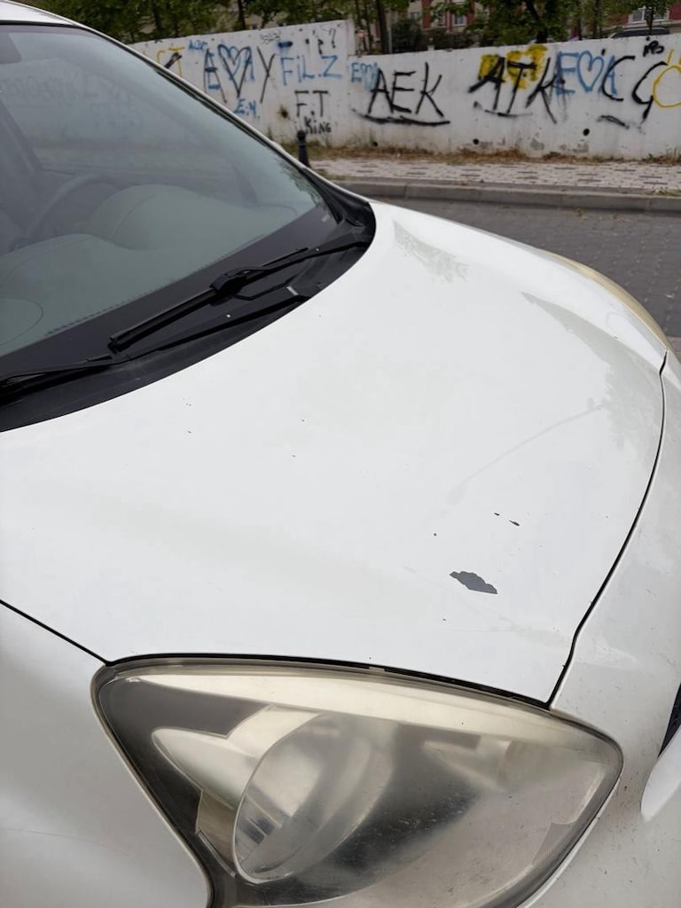 Değişensiz Düşük km micra - 11