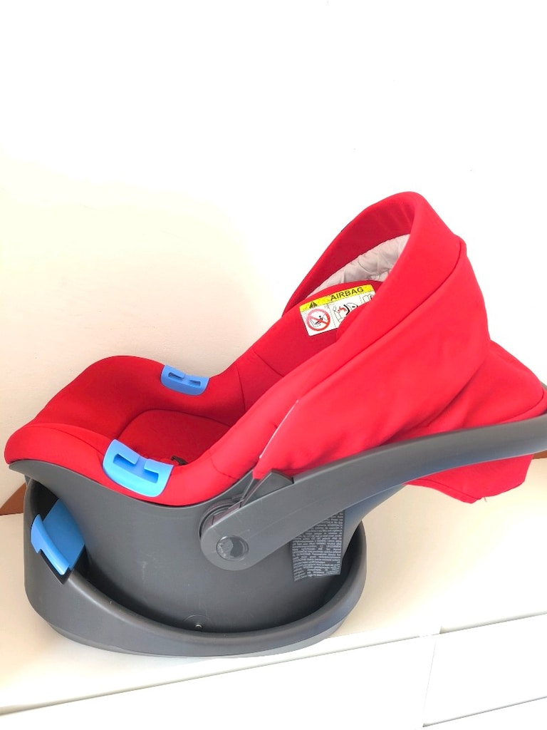 Chicco Bebek Arabası ve oto koltuğu - 4