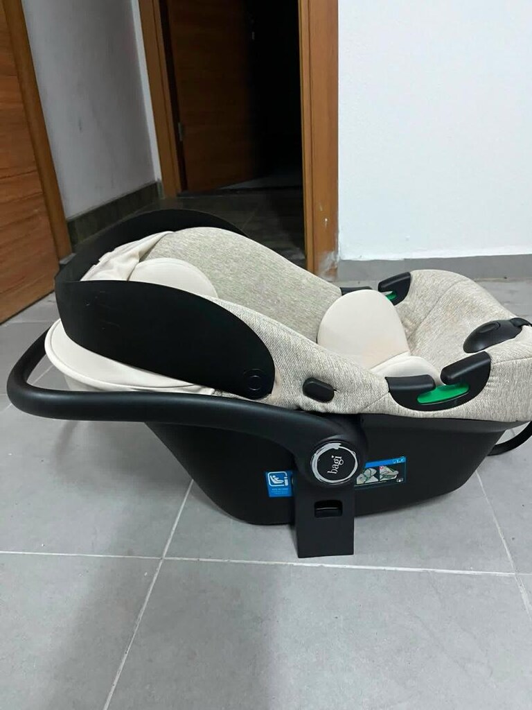 bagi neo 2 bebek arabası ve puseti - 16