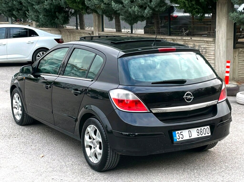 sahibinden satılık otomatik vites opel astra cozmo paket - 6