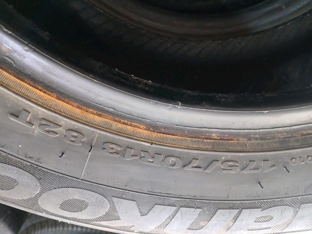 175 70 13 ebat lastik Hankook marka - 5