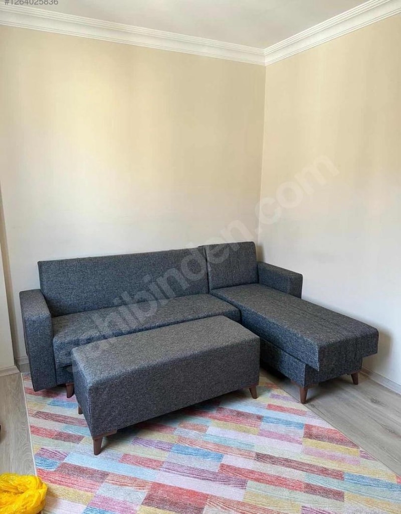 L KÖŞE KOLTUK TAKIMI İMALATTAN - 6