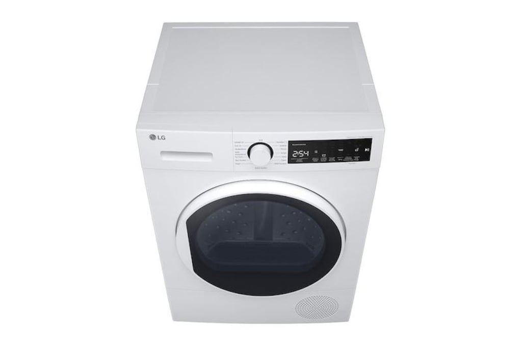 LG RH80T2AP6RM 8 kg Çamaşır Kurutma Makinesi sıfır garantili - 10