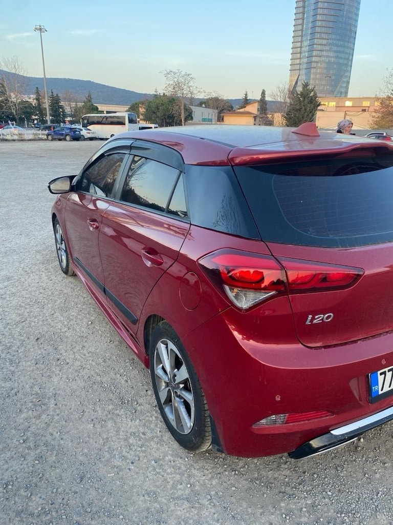 SAHİBİNDEN TEMİZ i20 - 4