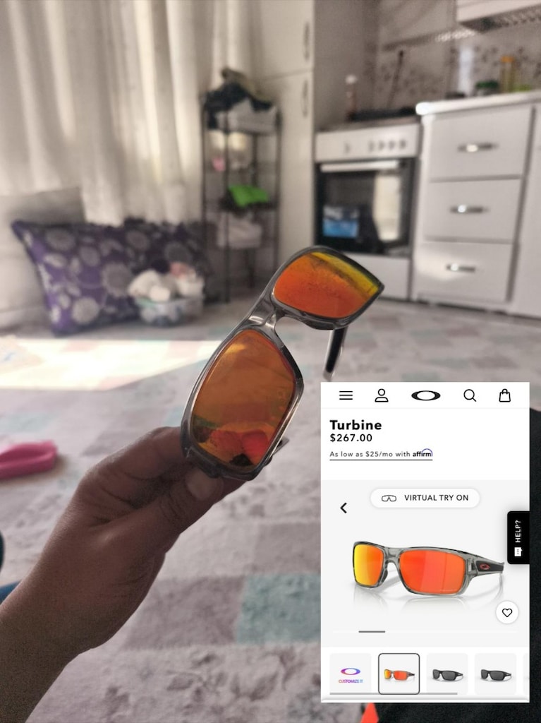 Oakley Güneş Gözlüğü - 5
