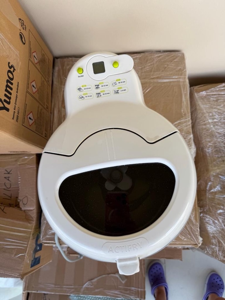 Tefal Aır Fry - 3