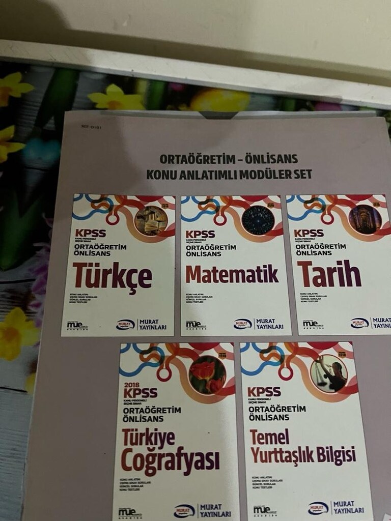 kpss kitapları - 3