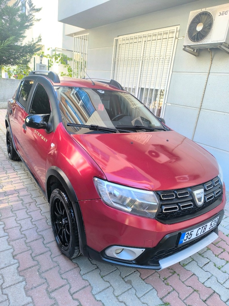 Hard Sandero Stepway 2016 - 10