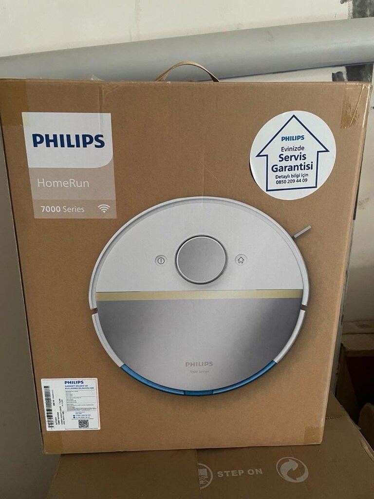 philips 7000 series robot süpürge - 9