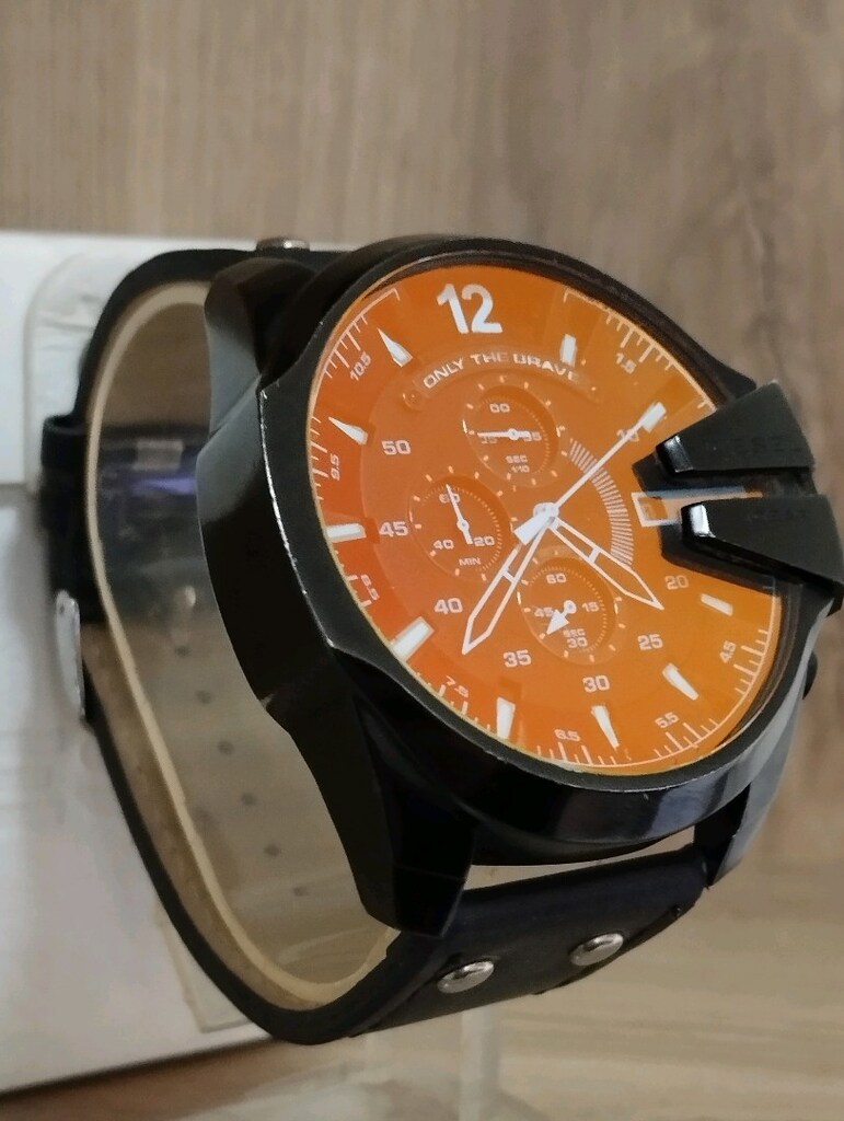 Diesel DZ-4305 Kronograf - 2