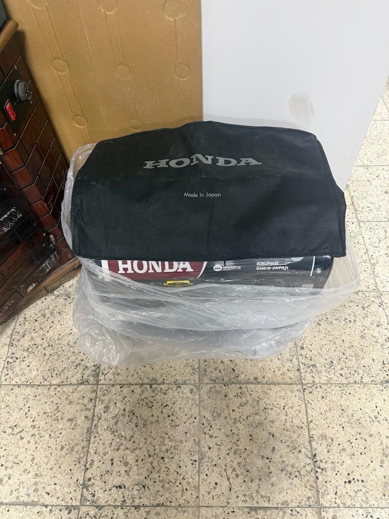 Honda 7.5 kW jeneratör - 4